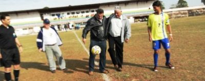 Iguatemi recebeu rodada da Copa Assomasul neste fim de semana