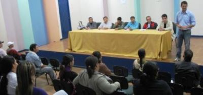 Cursos oferecidos pelo CIAT de Iguatemi iniciaram nesta segunda-feira.