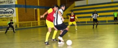 Campeonato de Futsal entre servidores terá sua final nesta sexta-feira em Iguatemi.