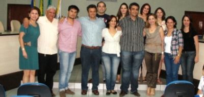 Saúde de Iguatemi realizou Audiência Pública do 3º trimestre.