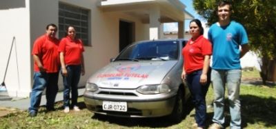Secretaria de assistência social comemorou o “Dia do Conselheiro Tutelar” em Iguatemi.