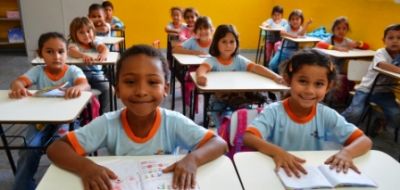 Salas de aulas terão novas mobílias em Iguatemi.