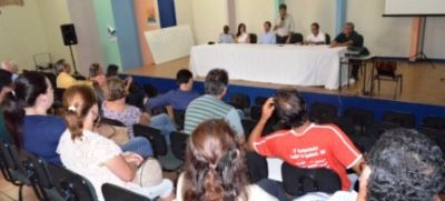 Plano Diretor Participativo realizou reunião técnica em Iguatemi.