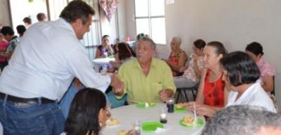 Centro de Convivência dos idosos retorna às atividades em Iguatemi.