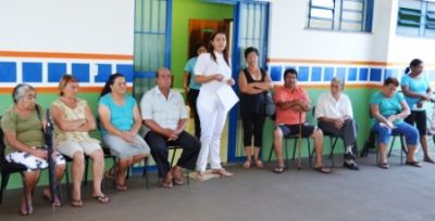 Postos de saúde da Vila Rosa e Vila Operária em Iguatemi realizaram o “Hiperdia”.