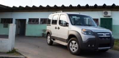 Prefeitura de Iguatemi adquire novo veículo para a Saúde Rural.