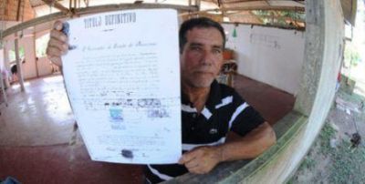 Após décadas, donos de terrenos irregulares em Iguatemi serão reconhecidos como legítimos proprietários.