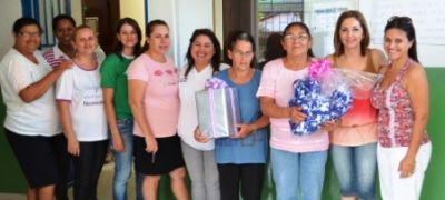 Campanha de Coleta de Preventivo, Colo Uterino e Clínico de Mama foi um sucesso em Iguatemi.