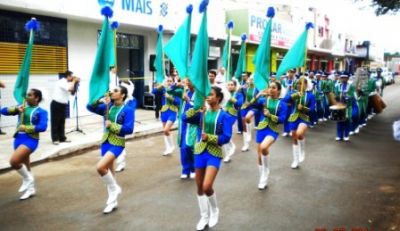 Nos 47 anos de Iguatemi, haverá Festival de Bandas e Fanfarras.