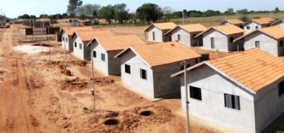 Iguatemi poderá ganhar mais 40 casas populares ainda neste ano.