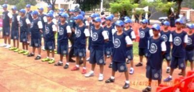 Iguatemi implanta “Projeto Bom de bola – Bom na escola”.