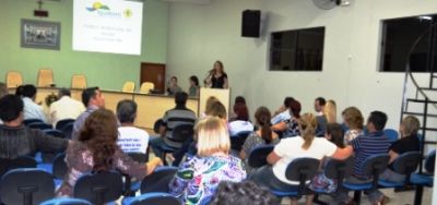 Saúde de Iguatemi presta contas do primeiro trimestre deste exercício.