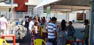 Domingo é dia de Feira Livre do Produtor em Iguatemi.