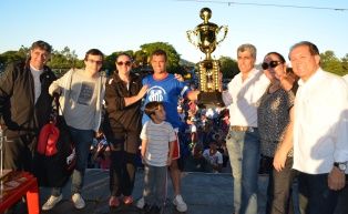 Auxiliadora vence Campeonato Municipal de Futebol nos pênaltis.