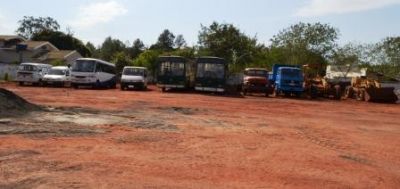 Prefeitura de Iguatemi irá realizar leilão público de veículos.