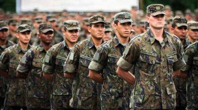 Os jovens nascidos em 2006 têm até o dia 30 de junho/2024 para realizarem o alistamento militar.