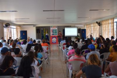 SECRETARIA DE ASSISTÊNCIA SOCIAL DE IGUATEMI PROMOVE 7ª CONFERÊNCIA DAS CIDADES.