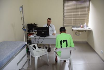 SECRETARIA DE SAÚDE DE IGUATEMI REALIZA ATENDIMENTOS COM MÉDICO CARDIOLOGISTA NESTA QUARTA-FEIRA (18), NO CESI.