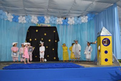 PREFEITURA PROMOVERÁ MOSTRA CULTURAL DA EDUCAÇÃO INFANTIL COM EXPOSIÇÕES E SHOW MUSICAL AO VIVO.