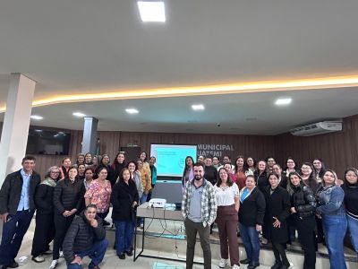 OFICINA PROMOVE APRIMORAMENTO DA INSULINOTERAPIA NO SUS EM IGUATEMI
