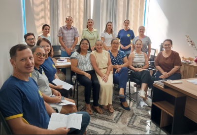 REUNIÃO INTERSETORIAL FORTALECE ARTICULAÇÃO ENTRE SECRETARIAS E CONSELHO TUTELAR EM IGUATEMI.