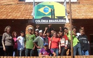 Prefeitura leva Pró Jovem a passeio histórico em Guaíra