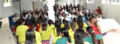Prefeitura de Iguatemi realizou conferência da Assistência Social.