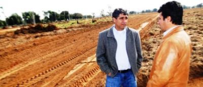 Começa em Iguatemi, o maior projeto habitacional da história do município.