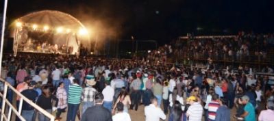 Feira do Leite concretiza sucesso no cenário estadual, nacional e internacional recebendo milhares de pessoas.