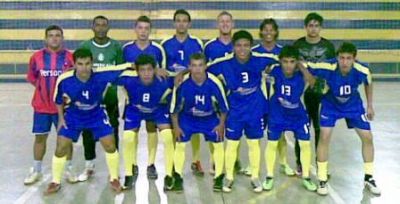 Copa Morena de Futsal agita Iguatemi nesta Sexta e Sábado. Copa Morena de Futsal agita Iguatemi nesta Sexta e Sábado.
