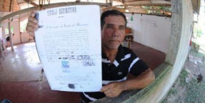 Após décadas, donos de terrenos irregulares em Iguatemi serão reconhecidos como legítimos proprietários. Após décadas, donos de terrenos irregulares em Iguatemi serão reconhecidos como legítimos proprietários.