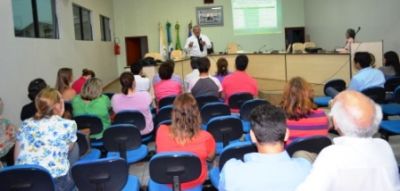 Prefeito Zé Roberto dá prosseguimento com a elaboração do Plano Diretor Participativo.