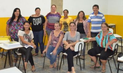 Brasil Alfabetizado começa 22 de Abril em Iguatemi Brasil Alfabetizado começa 22 de Abril em Iguatemi