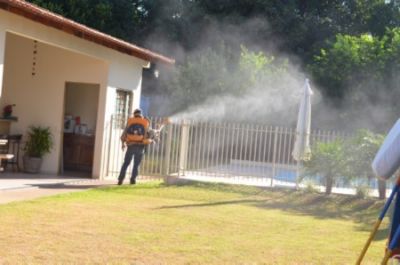 Chegando período chuvoso, Iguatemienses devem unir forças contra a Dengue Chegando período chuvoso, Iguatemienses devem unir forças contra a Dengue