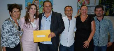 Deputada Mara Caseiro destina 44 Mil para a saúde de Iguatemi.