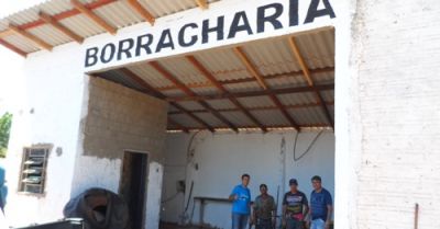 Secretaria realiza diversas adequações no Pátio de Obras. Secretaria realiza diversas adequações no Pátio de Obras.