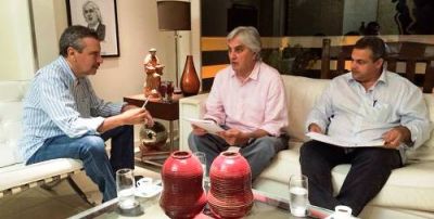 Zé Roberto terá ajuda de Delcídio, Vander e Paulo Corrêa para conquistar a implantação do Hospital Municipal no PAM de I Zé Roberto terá ajuda de Delcídio, Vander e Paulo Corrêa para conquistar a implantação do Hospital Municipal no PAM de I