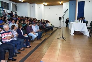 Prefeito Zé Roberto participou de Audiência Pública sobre segurança e sinalização de trânsito.