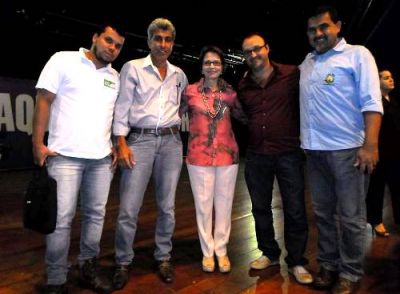 Encontro de Gestores na capital do estado reuniu mais de 2 mil participantes entre Produtores Rurais, Prefeitos, lidera