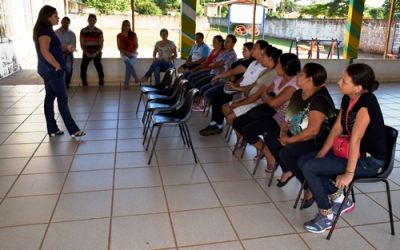 Secretaria de Assistência Social promove mais um Curso de Panificação.