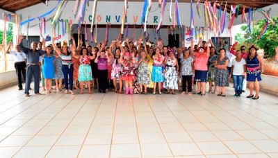 CENTRO DE CONVIVÊNCIA, “LÍRIOS DO VALE” DE IGUATEMI, RETOMOU SUAS ATIVIDADES, REALIZANDO GRANDE BAILE COM GRUPO DA MELHO CENTRO DE CONVIVÊNCIA, “LÍRIOS DO VALE” DE IGUATEMI, RETOMOU SUAS ATIVIDADES, REALIZANDO GRANDE BAILE COM GRUPO DA MELHO