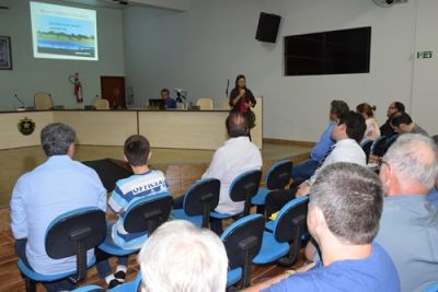 PREFEITURA MUNICIPAL E MINISTÉRIO PÚBLICO REALIZARAM AUDIÊNCIA PÚBLICA, VISANDO RECUPERAÇÃO DO CÓRREGO SACARÃO. PREFEITURA MUNICIPAL E MINISTÉRIO PÚBLICO REALIZARAM AUDIÊNCIA PÚBLICA, VISANDO RECUPERAÇÃO DO CÓRREGO SACARÃO.