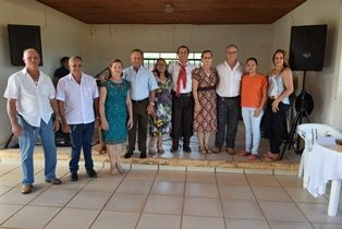 CENTRO DE CONCIVÊNCIA DE IGUATEMI ELEGEU NOVA DIRETORIA.