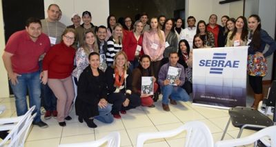 CURSO DE GESTÃO ESTRATÉGICA DE VENDAS TEVE A PARTICIPAÇÃO DE 30 REPRESENTANTES DE EMPRESAS DO MUNICÍPIO. CURSO DE GESTÃO ESTRATÉGICA DE VENDAS TEVE A PARTICIPAÇÃO DE 30 REPRESENTANTES DE EMPRESAS DO MUNICÍPIO.
