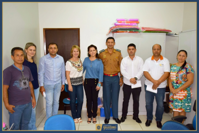 ESCOLAS DE IGUATEMI RECEBERÃO PROJETO “BOMBEIROS NA ESCOLA” ESCOLAS DE IGUATEMI RECEBERÃO PROJETO “BOMBEIROS NA ESCOLA”