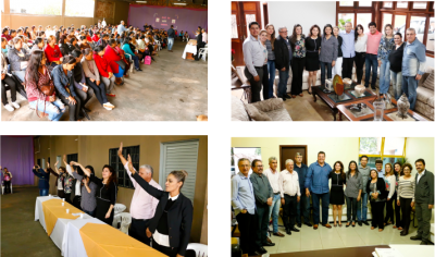 VICE GOVERNADORA ROSE MODESTO VISITA IGUATEMI VICE GOVERNADORA ROSE MODESTO VISITA IGUATEMI