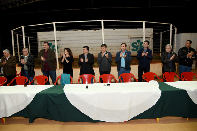 PREFEITA PATRICIA PARTICIPA DE POSSE DA NOVA DIRETORIA DO SINDICATO RURAL PREFEITA PATRICIA PARTICIPA DE POSSE DA NOVA DIRETORIA DO SINDICATO RURAL