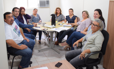 SECRETÁRIA DE ASSISTÊNCIA SOCIAL REALIZA REUNIÕES DE PLANEJAMENTO E AVALIAÇÃO DOS TRABALHOS SECRETÁRIA DE ASSISTÊNCIA SOCIAL REALIZA REUNIÕES DE PLANEJAMENTO E AVALIAÇÃO DOS TRABALHOS