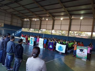 ESCOLA ESTADUAL 8 DE MAIO, REPRESENTANDO IGUATEMI, É CAMPEÃ NA CIDADE DE MUNDO NOVO-MS. ESCOLA ESTADUAL 8 DE MAIO, REPRESENTANDO IGUATEMI, É CAMPEÃ NA CIDADE DE MUNDO NOVO-MS.