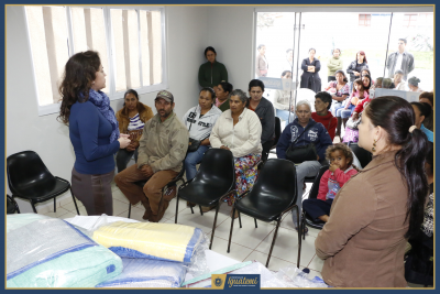 CRAS REALIZA PROJETO TROCA LEGAL CRAS REALIZA PROJETO TROCA LEGAL